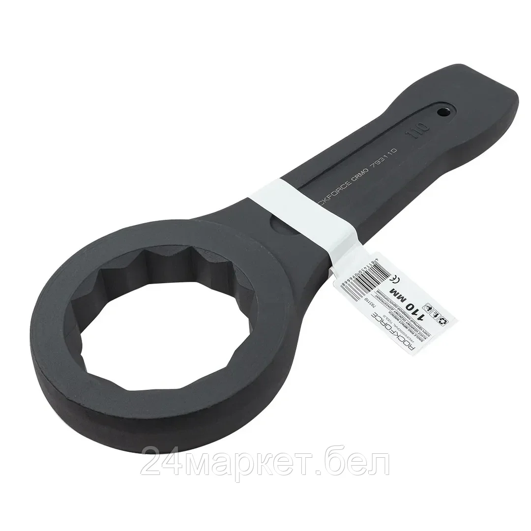 Ключ накидной ударный односторонний 110мм (L-430мм) RF-793110