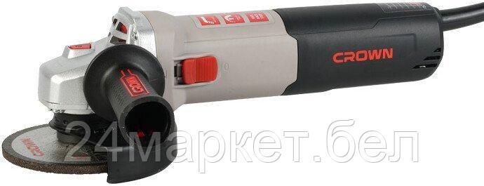 Угловая шлифмашина Crown CT13678-125RSVC