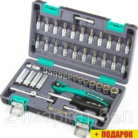 Универсальный набор инструментов Stels 14099 (47 предметов)
