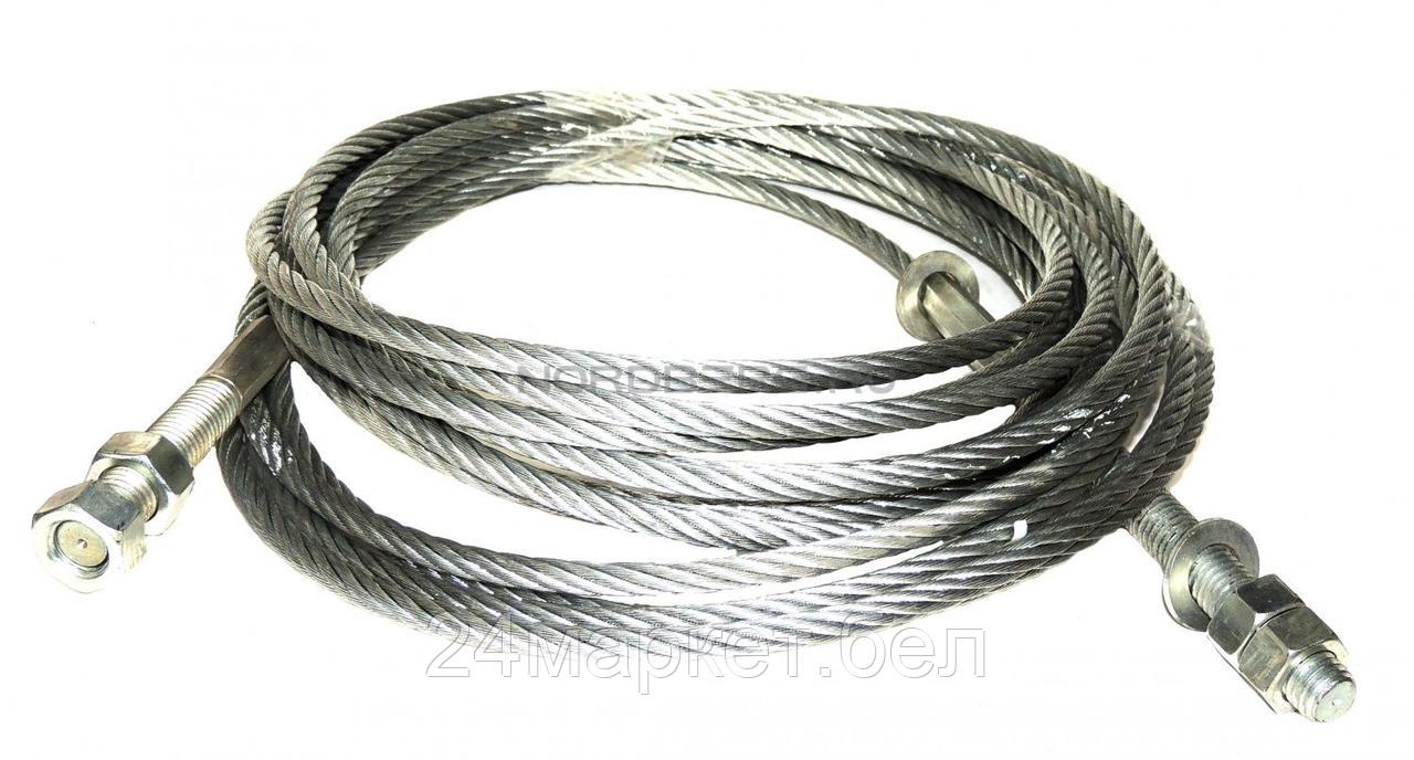 NORDBERG 9030 NORDBERG ЗАПЧАСТЬ ТРОС для подъемника 4120H-4T (L=10800мм, D=9мм) до 2017