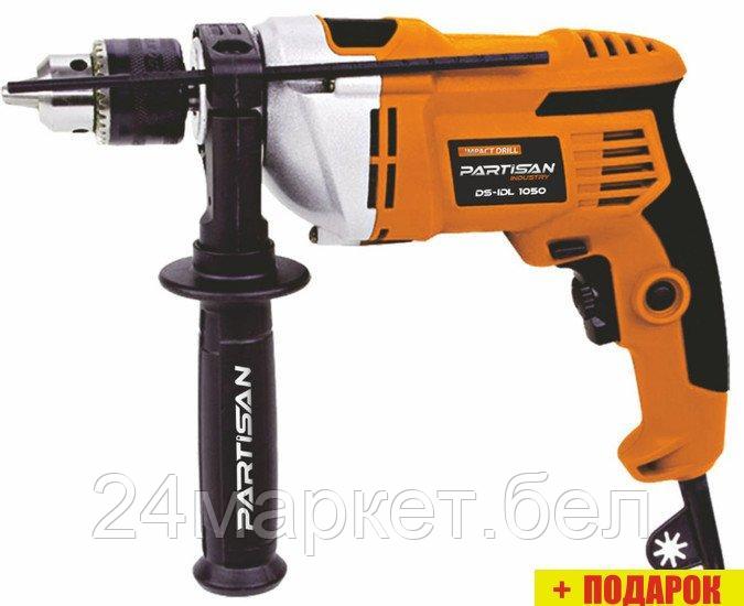 Ударная дрель Partisan DS-IDL-1050PSN