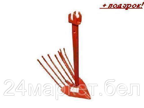 ВРМЗ Россия Картофелевыкапыватель НПД (стойка 16мм) 00.03.54.00.00  (ЗАО "ВРМЗ")