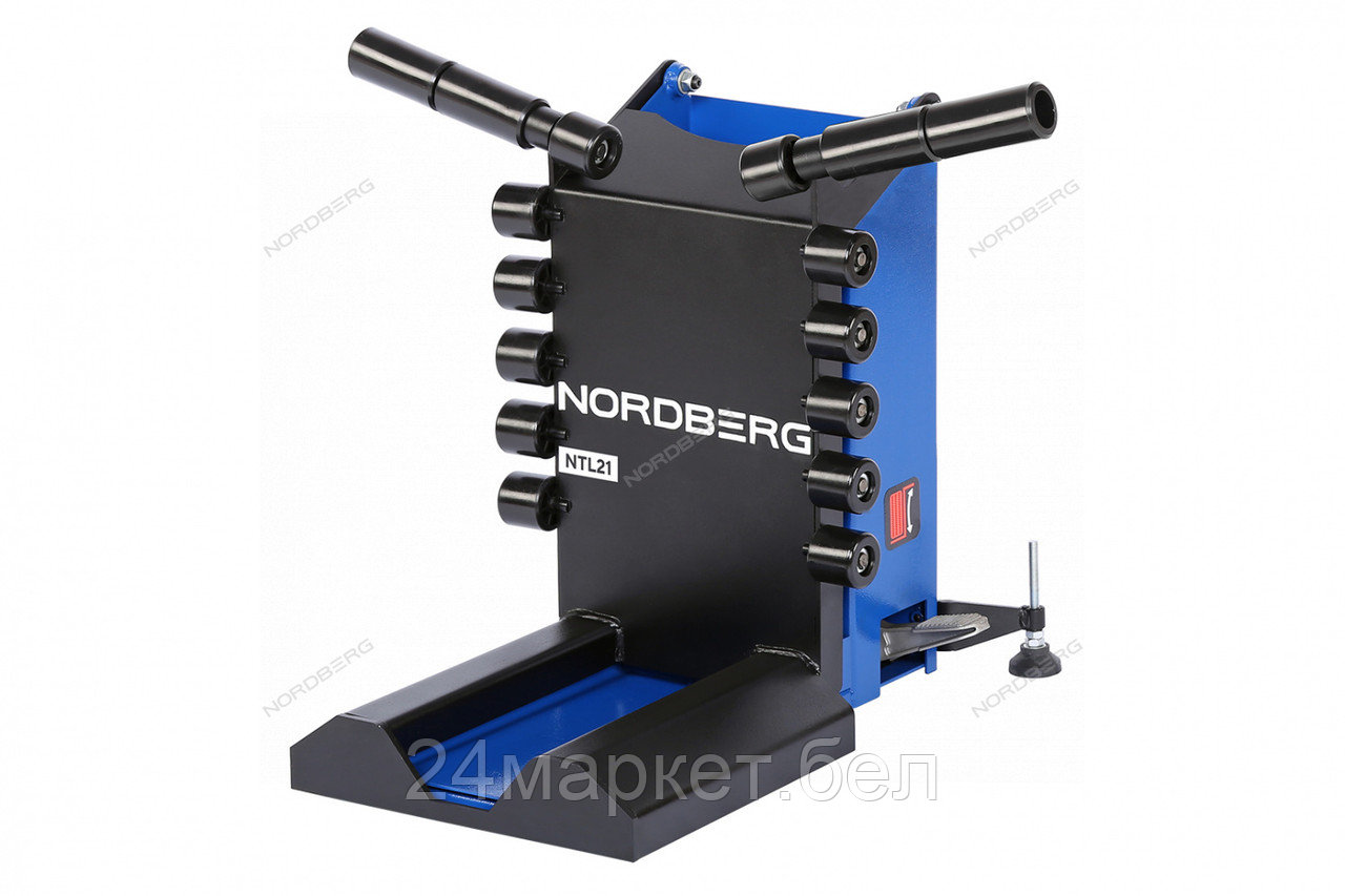 NORDBERG NTL21 Пневматический лифт для подъема колес для шиномонтажных станков, NTL21