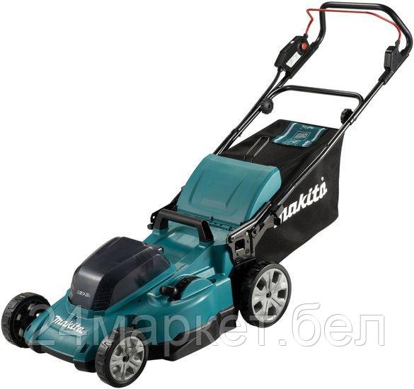 Газонокосилка Makita DLM480Z (без АКБ)