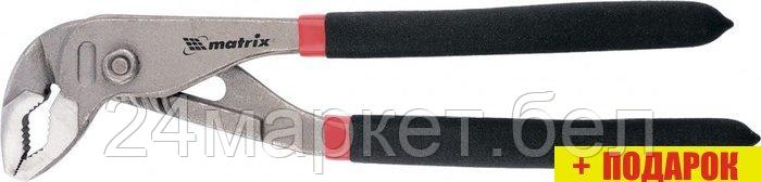 Клещи переставные Matrix 15709