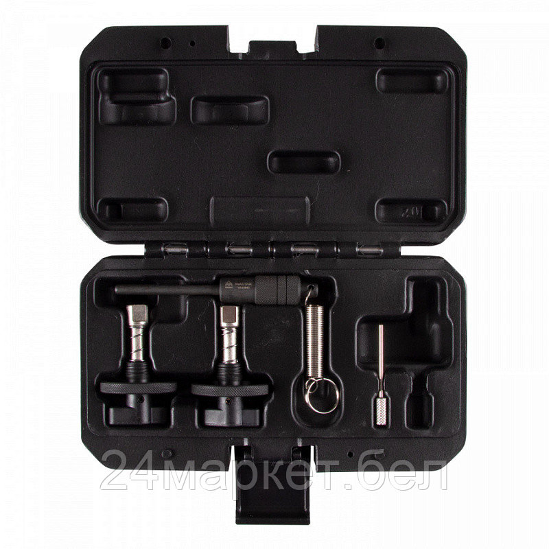 МАСТАК 103-21504C МАСТАК Набор фиксаторов для регулировки фаз ГРМ Opel (дизели), кейс, 4 предмета