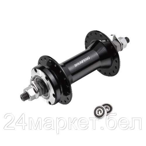 Втулка переднего колеса, SF-A214F-36HBK SHUNFENG