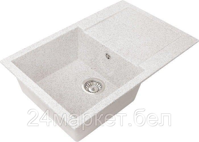 Кухонная мойка Gran-Stone GS-25 (310 светло-серый)
