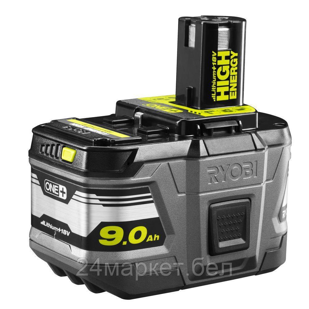 Аккумулятор Ryobi RB18L90 5133002865 (18В/9 Ah)