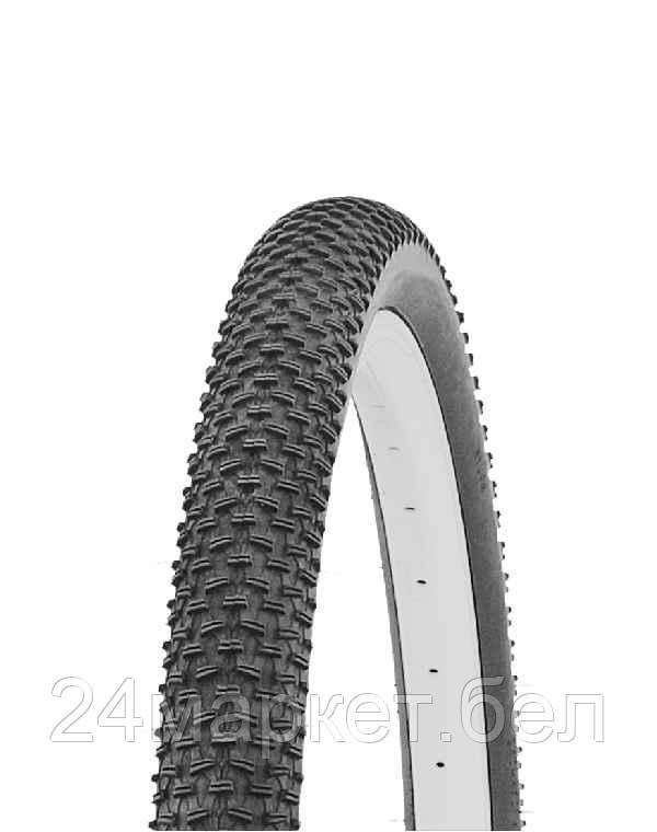 Покрышка велосипедная 26X2.10 дюймов, 26X2.10-W2010 WANDA COMPASS