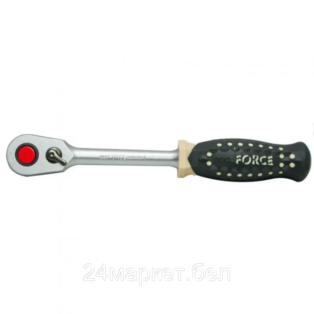 Ключ трещоточный 60зуб., 1/2" RF-80604