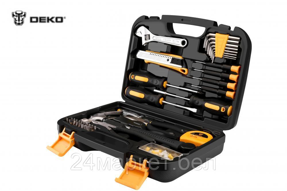 Набор инструментов для дома DEKO TZ100 SET 100 065-0221