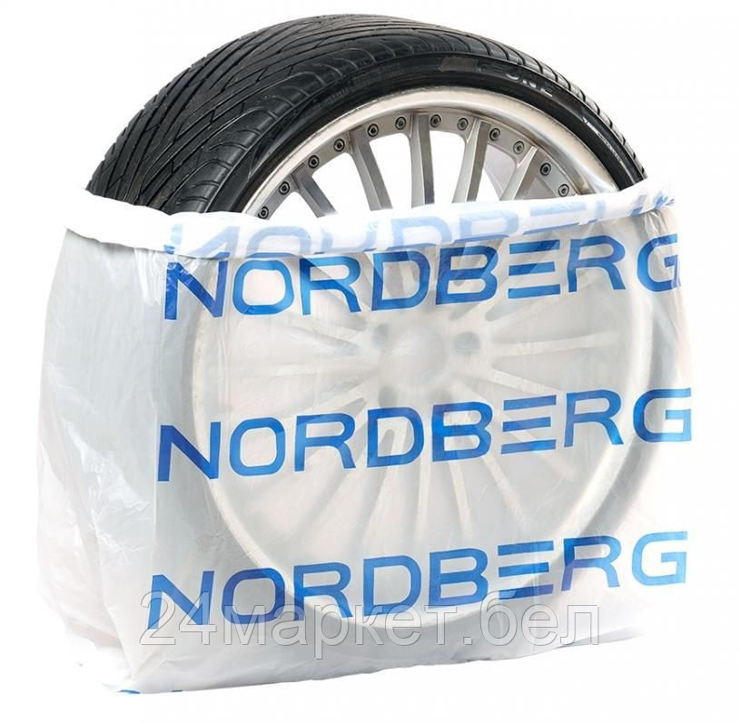 Пакет для шин Nordberg NTSB1115W (100 шт)