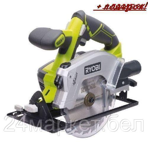 Дисковая пила Ryobi RWSL1801M
