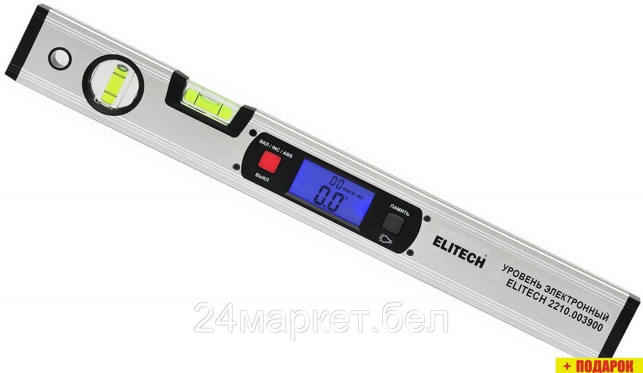 Уровень строительный ELITECH 2210.003900