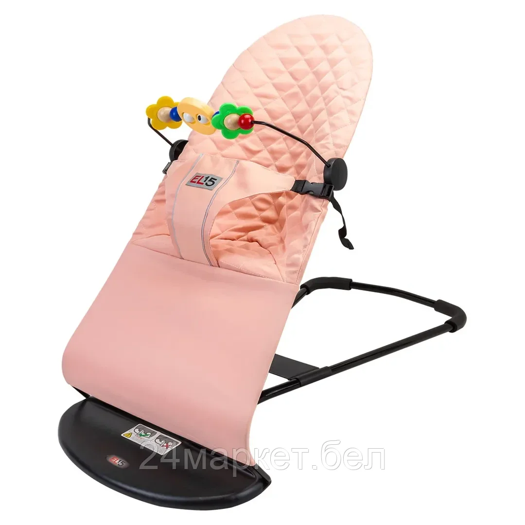 BSC-PK Шезлонг детский складной EL15