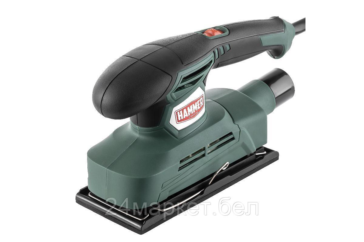 Виброшлифмашина Hammer PSM180
