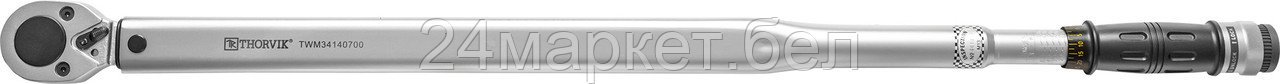 Thorvik TWM34140700 TWM34140700 Ключ динамометрический 3/4"DR, 140-700 Нм