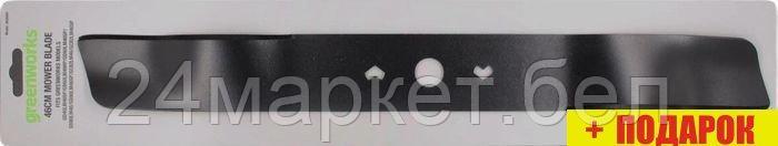 Нож для газонокосилки Greenworks 2920407