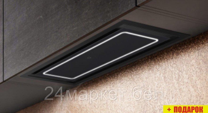 Кухонная вытяжка ZorG Amina 1060 60 S (черный)