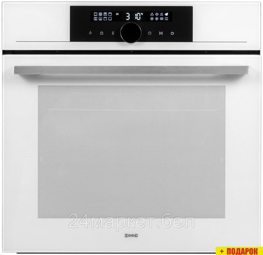 Электрический духовой шкаф ZorG MUN616 WH