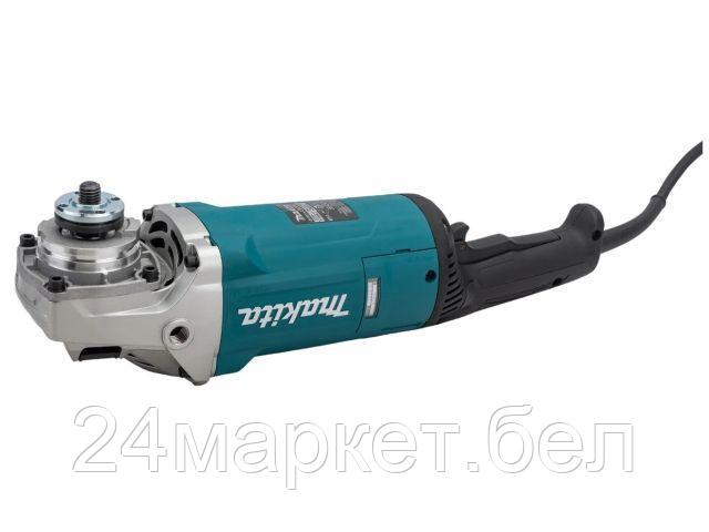 Двуручная углошлифмашина GA7082 (2700 Вт / 180 мм), MAKITA GA7082