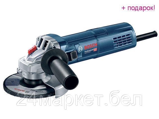 Угловая шлифмашина Bosch GWS 9-125 S