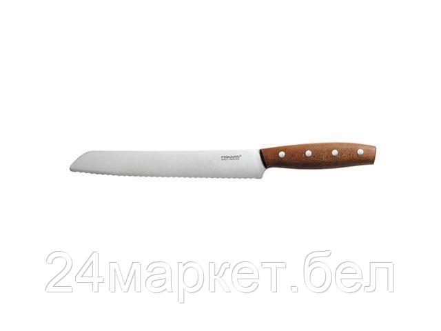 Нож для хлеба 21 см Norr Fiskars (FISKARS ДОМ)