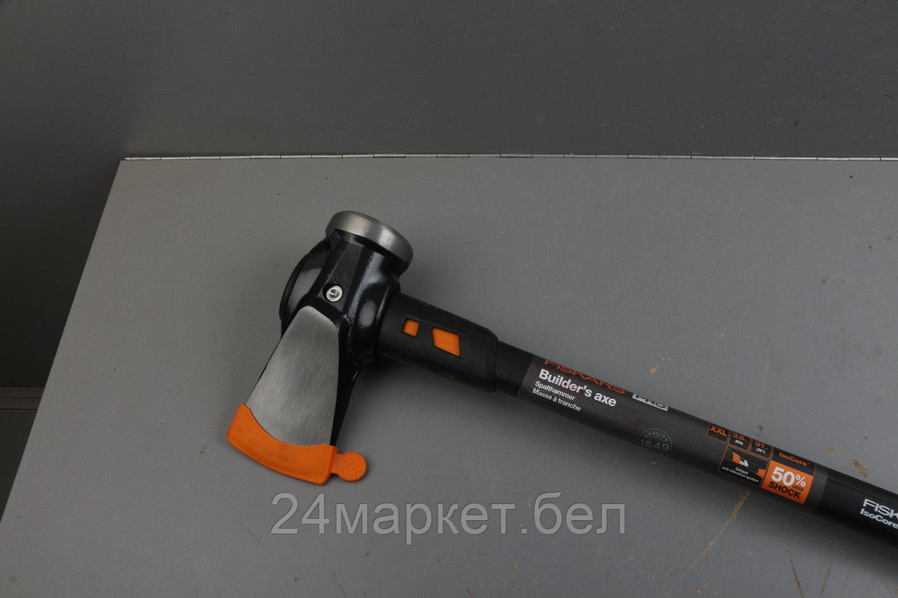 Топор строительный XXL FISKARS уцененный (0005735339)