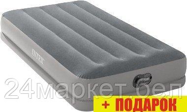 Надувная кровать Intex Dura-Beam Prestige Mid-Rise Twin 64112