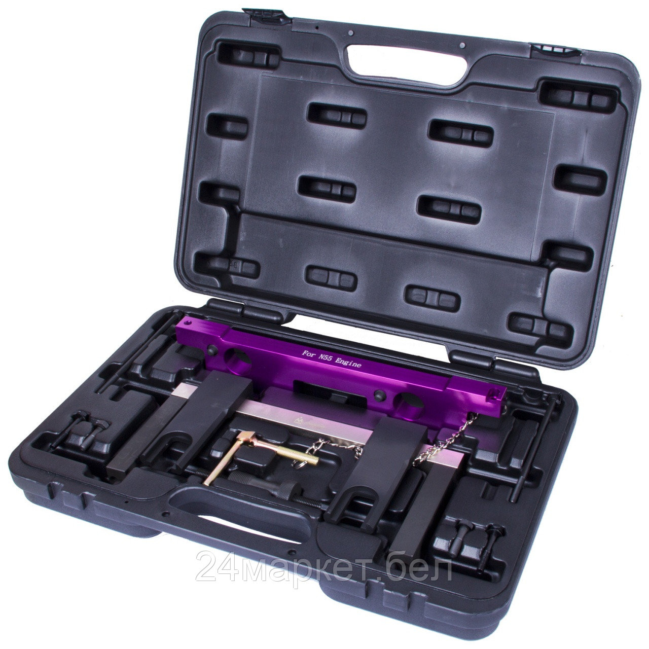 МАСТАК 103-21213C МАСТАК Набор фиксаторов распредвала / коленвала, BMW, кейс, 8 предметов, 103-21213C