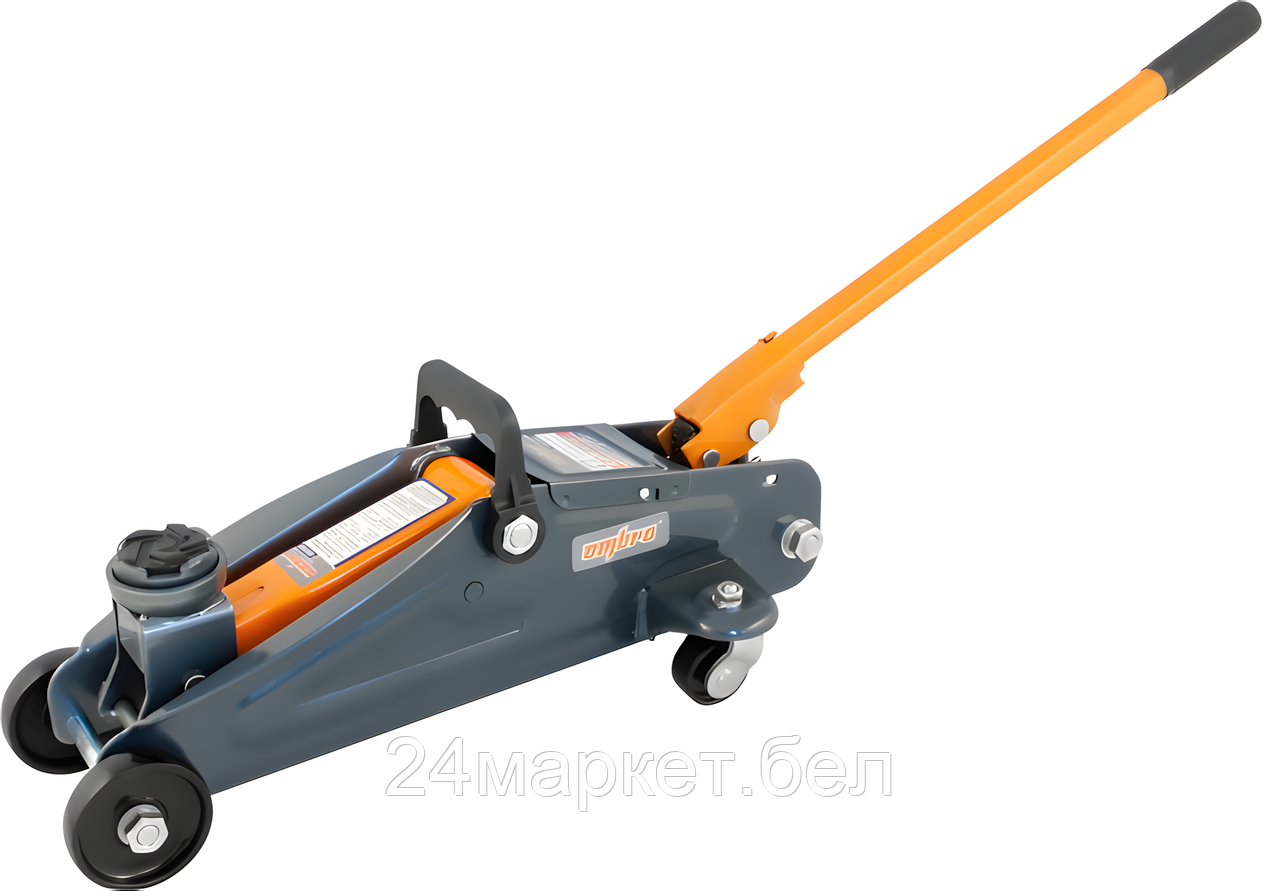 Подкатной домкрат Ombra OHT202C