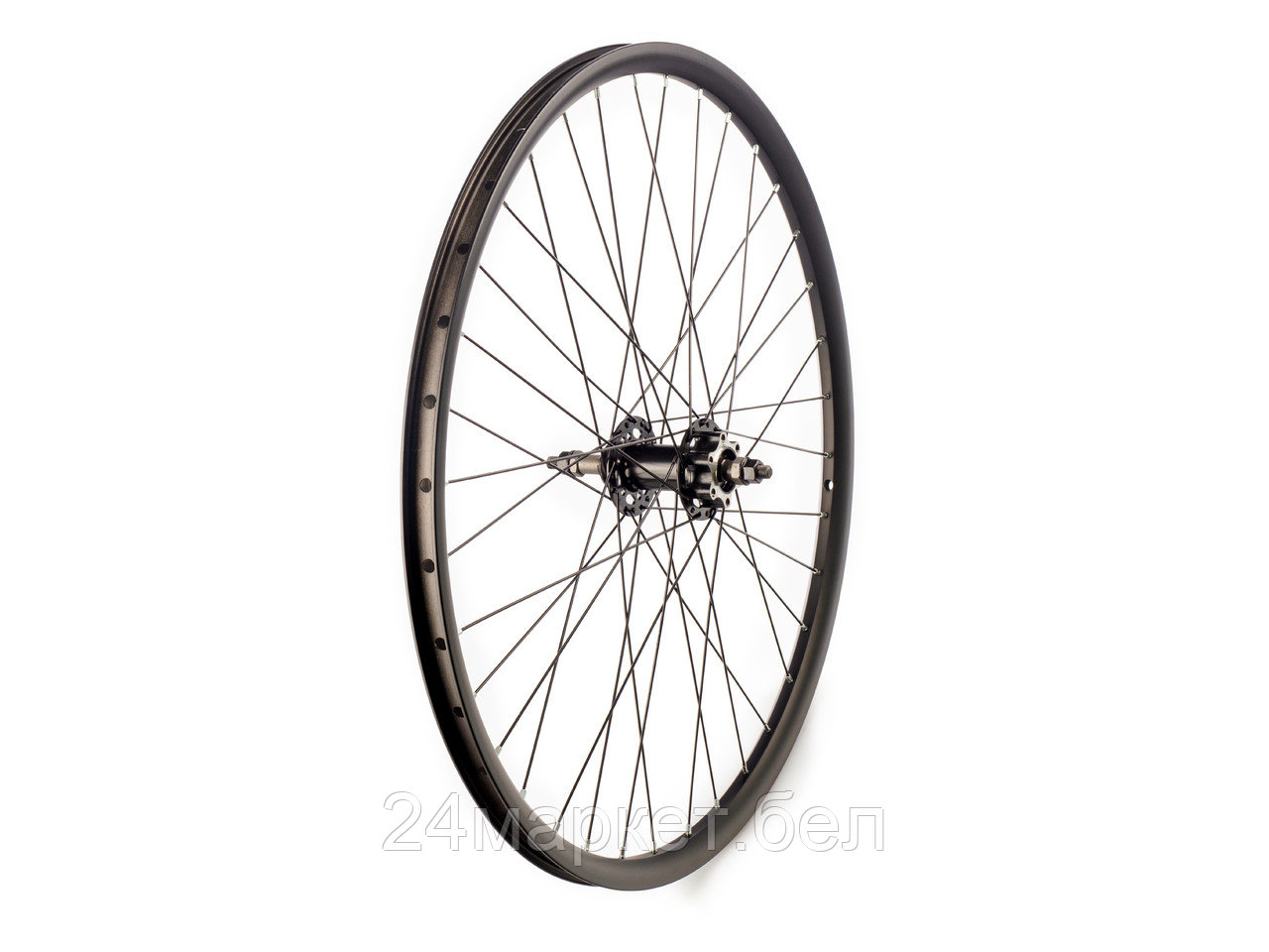 Колесо заднее для велосипеда 26" тормоз disck, VT26D