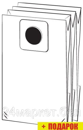 Фильтр-мешок Daewoo Power DAVC 25PB