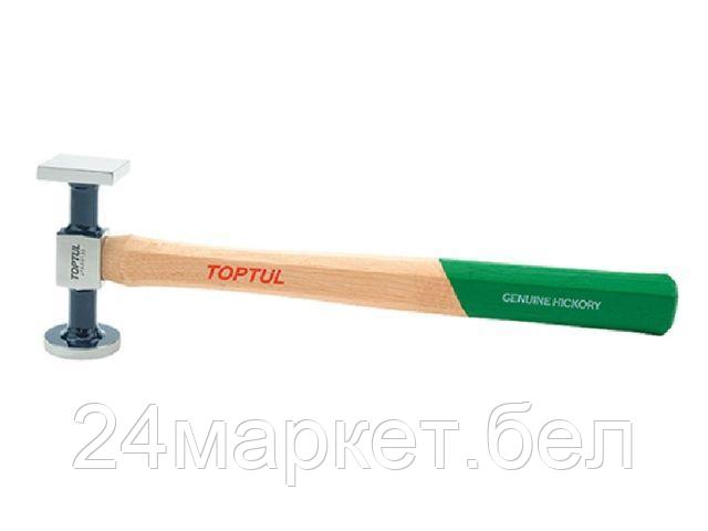TOPTUL Тайвань Молоток для кузовных работ TOPTUL (JFAA0133)