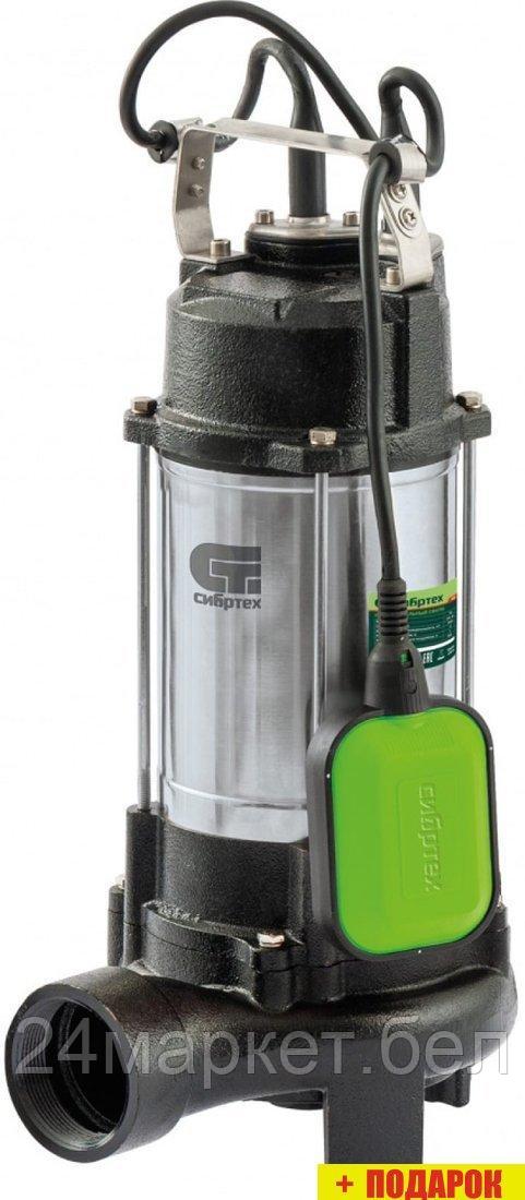 Фекальный насос СибрТех СФН1100-Н