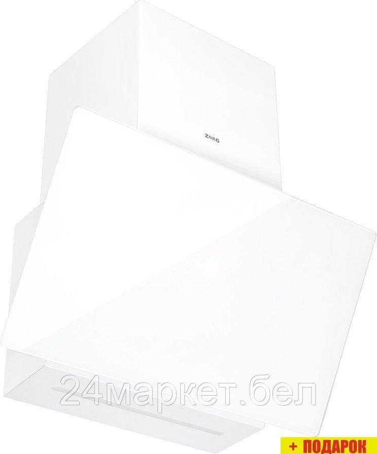 Кухонная вытяжка ZorG Alma 1080 60 S (белый)
