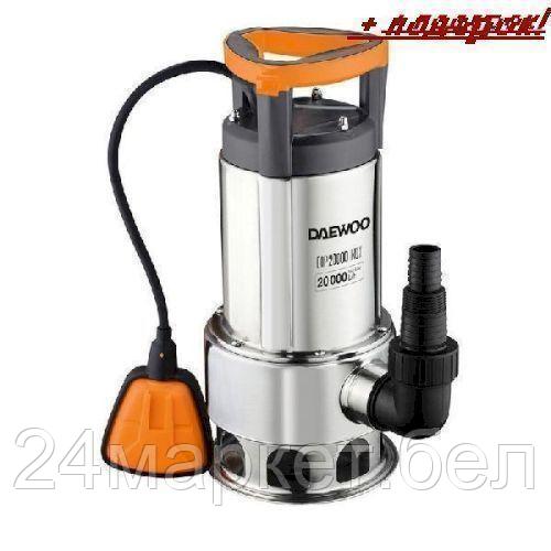 Дренажный насос Daewoo Power DDP 20000 Inox