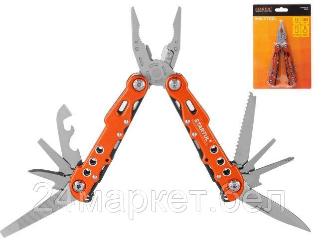 Мультиинструмент 13 функций, авторазжим STARTUL PROFI (ST9503-13) ST9503-13
