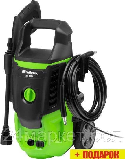 Мойка высокого давления СибрТех АМ-1800 58226