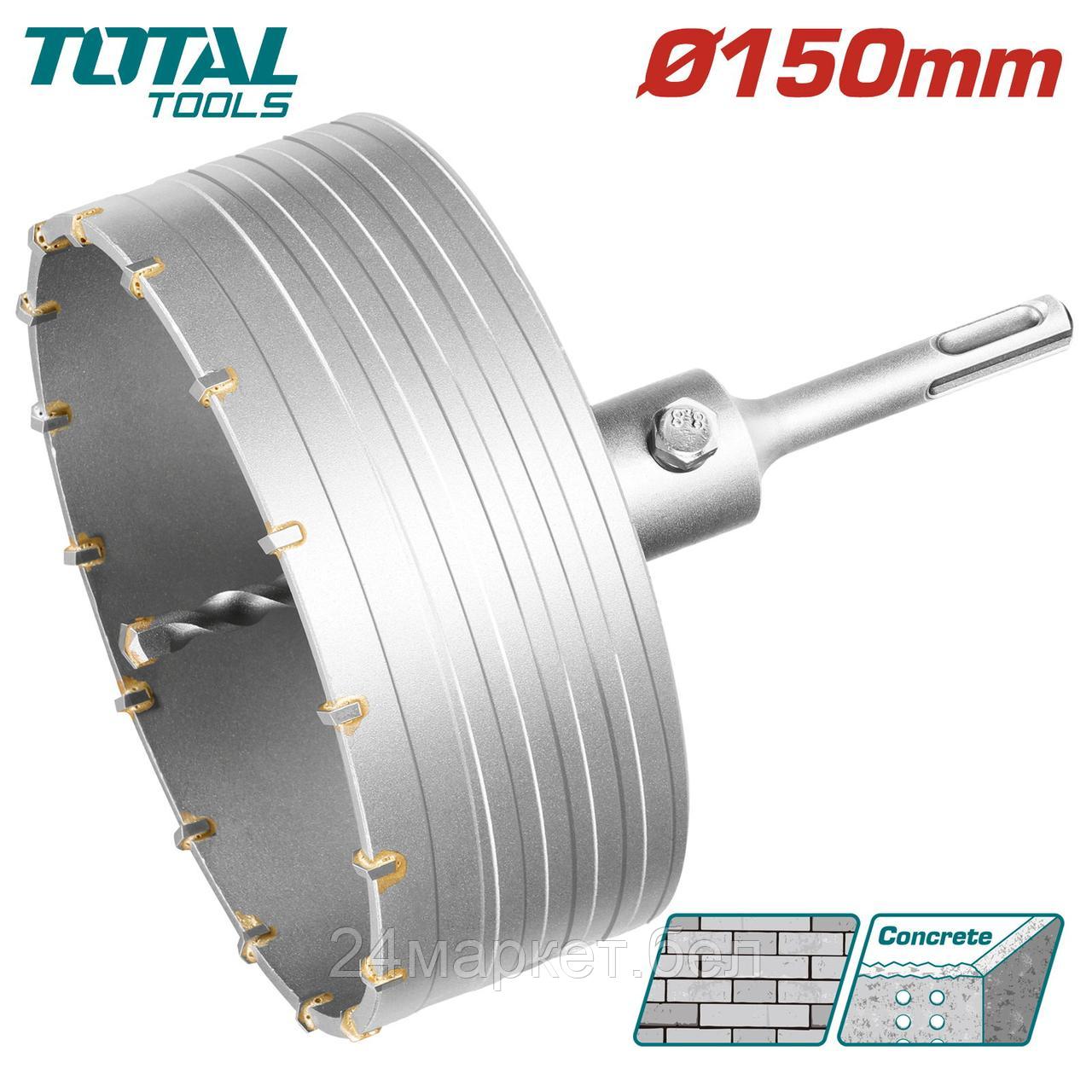 Коронка Total TAC4301501