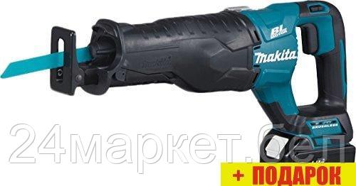 Сабельная пила Makita DJR187RTE