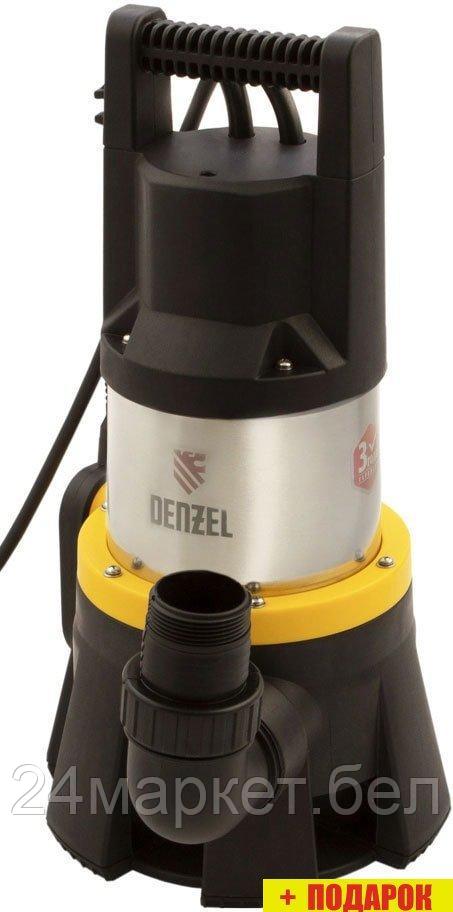 Дренажный насос Denzel DP1400X