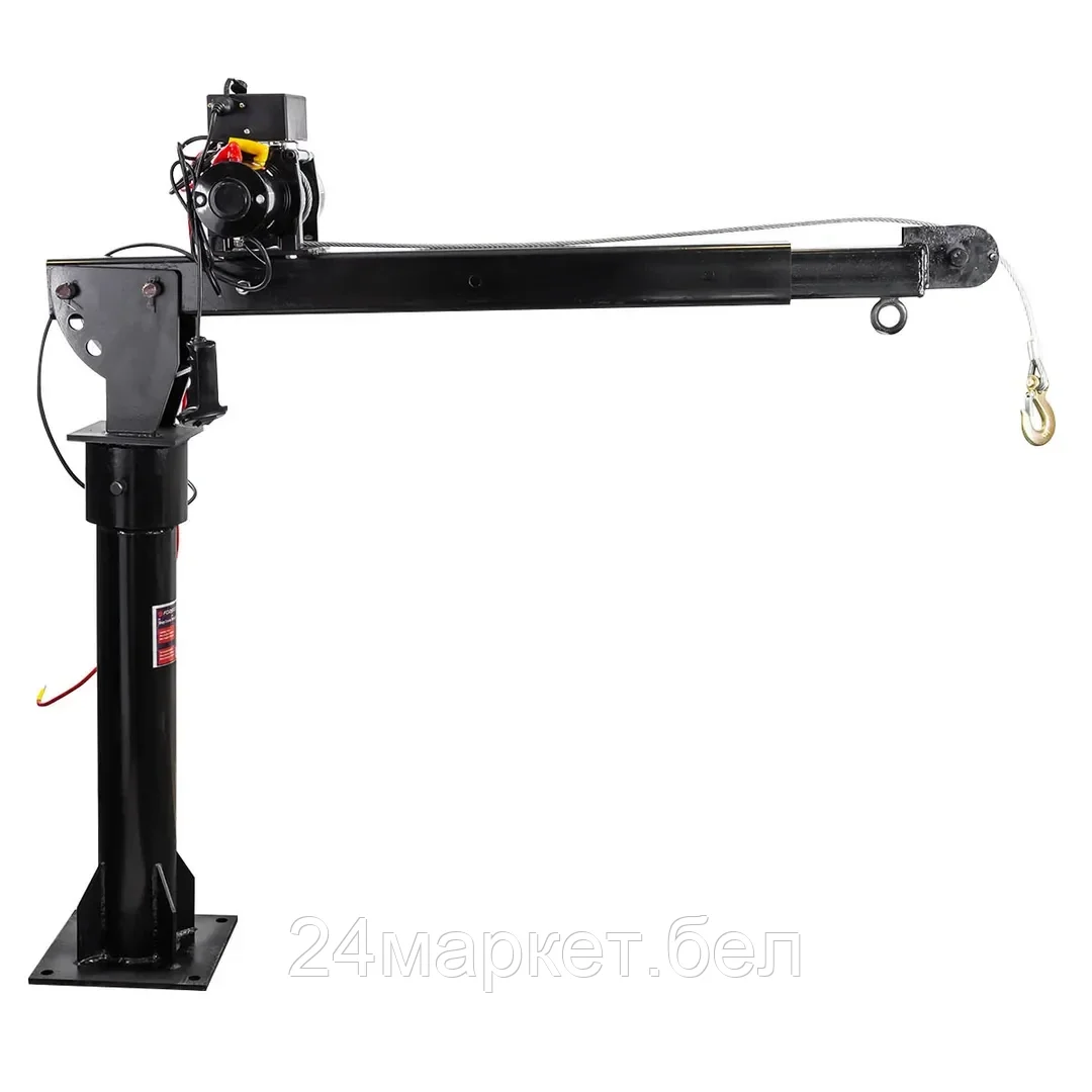 Кран для пикапа 1 т. Forsage F-TRA31003B