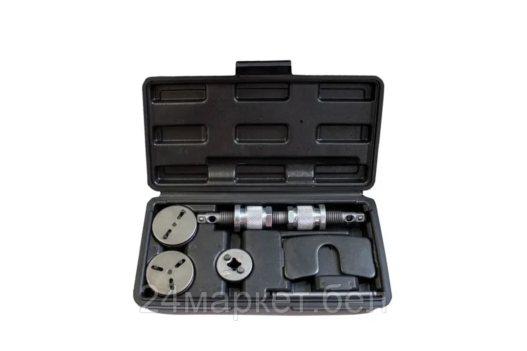 Rock FORCE Набор инструментов для обслуживания тормозных цилиндров универсальный 8пр. Rock FORCE RF-907B1