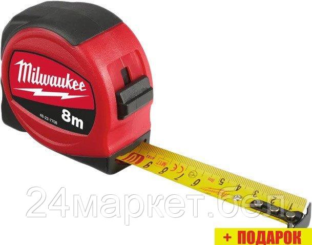 Рулетка Milwaukee Slimline 48227708