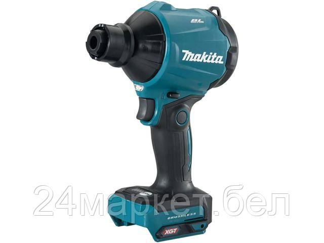 Аккум. воздуходувка MAKITA XGT AS001GZ MAKPAC (40.0 В, 1 акк., Li-Ion, ,) AS001GZ