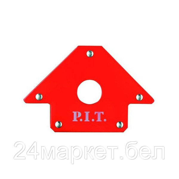 Угольник магнитный P.I.T. корпус 25.5мм, толщ. стенок 2.3 мм (HWDM01-T003)