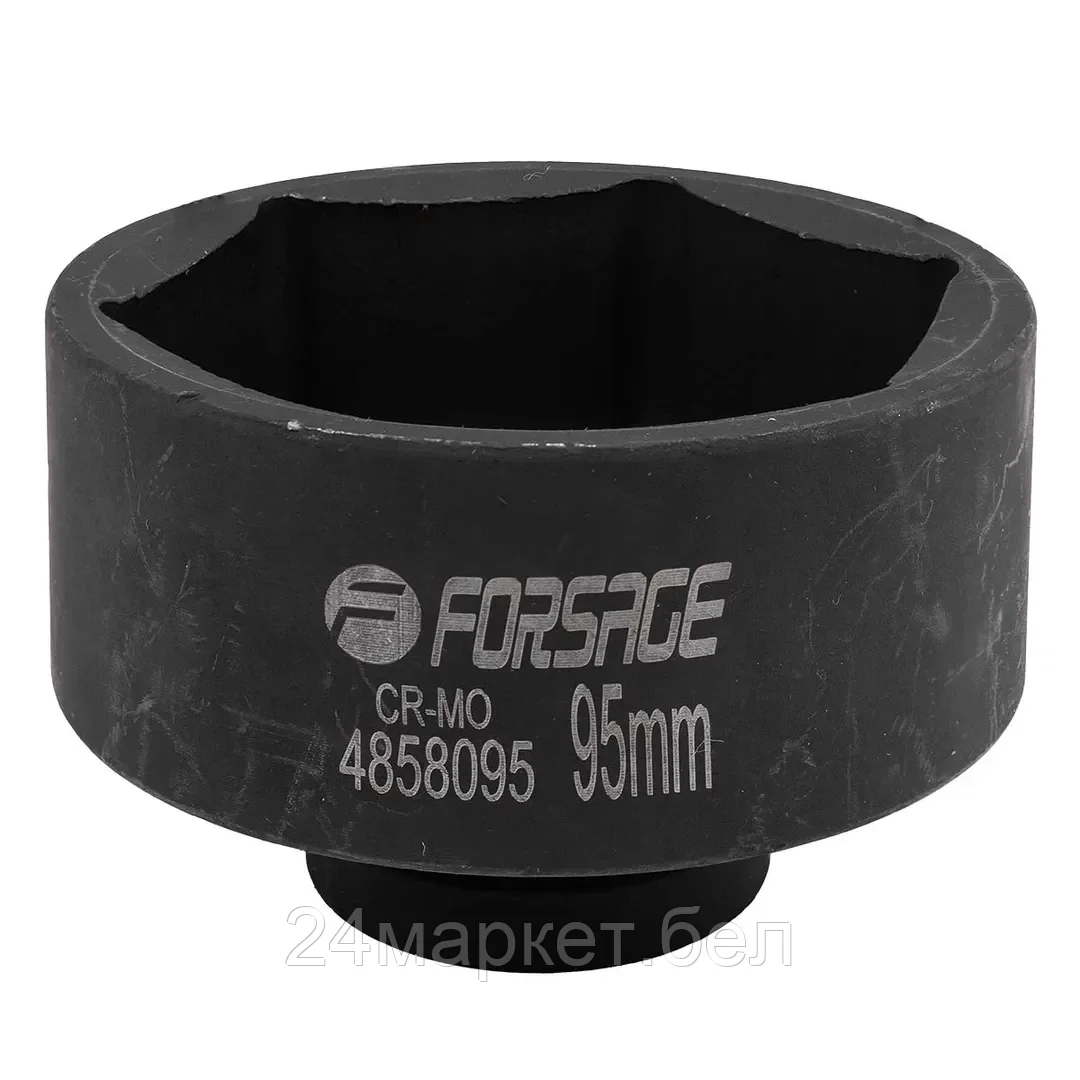 Головка слесарная FORSAGE F-4858095