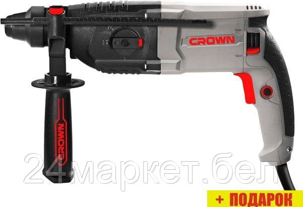 Перфоратор Crown CT18108 BMC